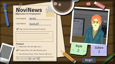 Headliner Novinews Game Screenshot 8