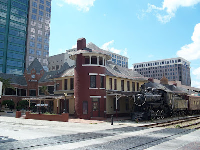 Railroad Central Florida Railroad Museum