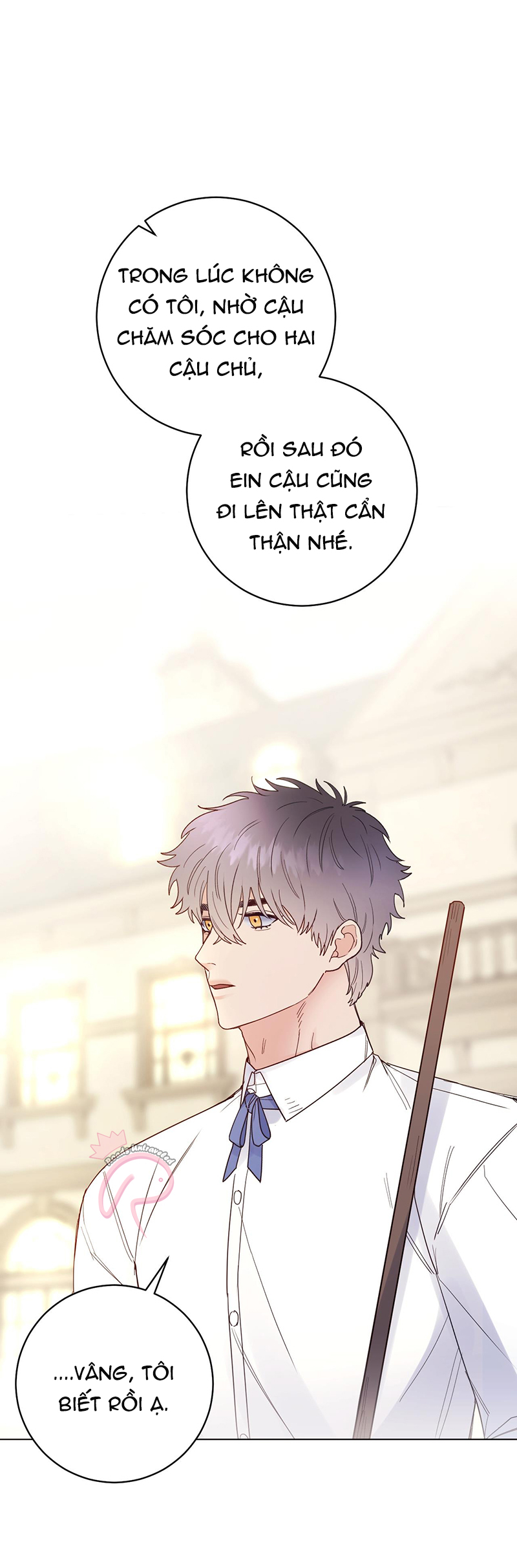 Đọc truyện CON RỐI CỦA NGÀI HẦU TƯỚC - Chapter 37