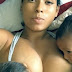 Em vídeo: Mãe é acusada de incesto após publicar vídeo amamentando os filhos.