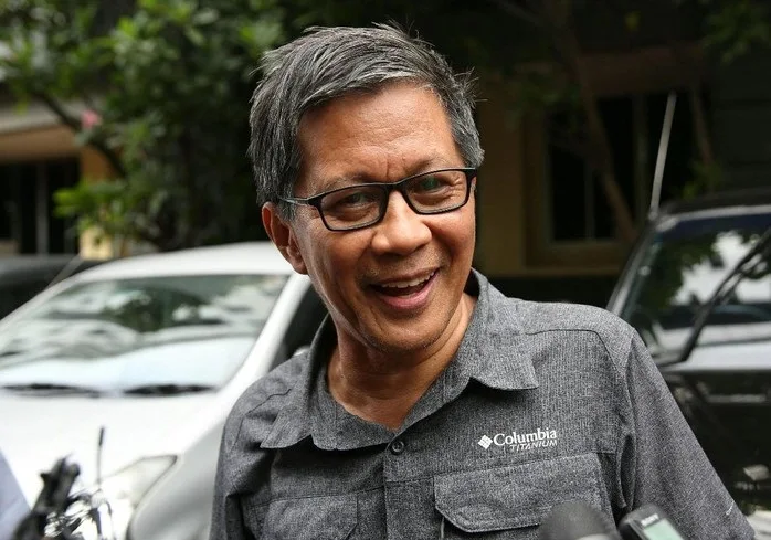 Rocky Gerung Sebut Kabinet Jokowi Banyak Intrik: Saling Ngadu dan Banyak Protes!