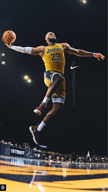 iphone lebron james wallpaper