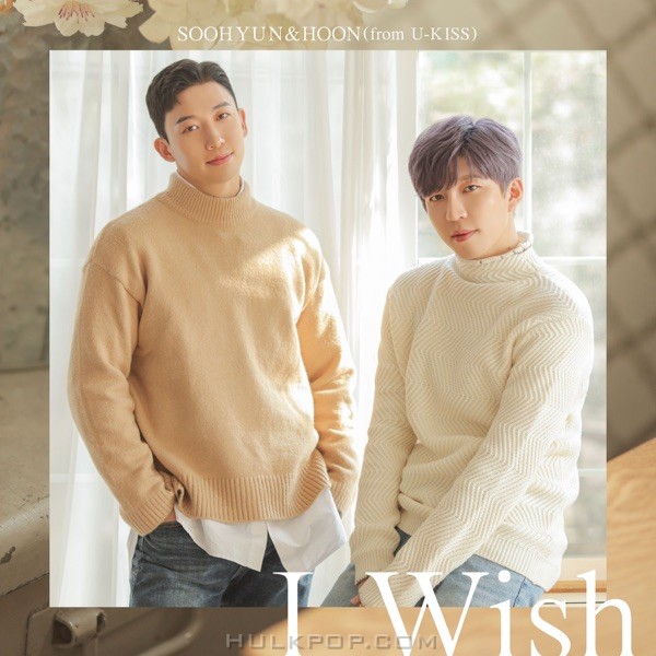 SOOHYUN&HOON(from U-KISS) – I Wish – Single