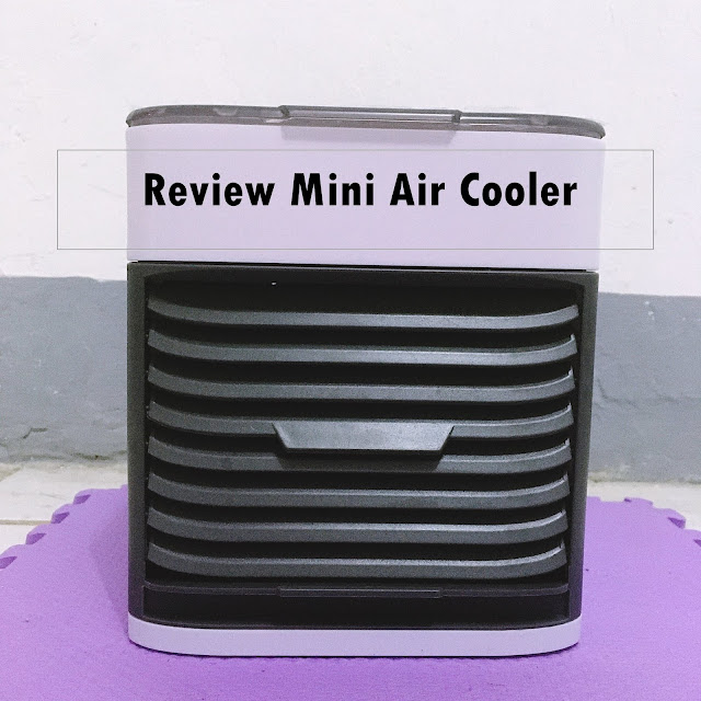 review mini air cooler