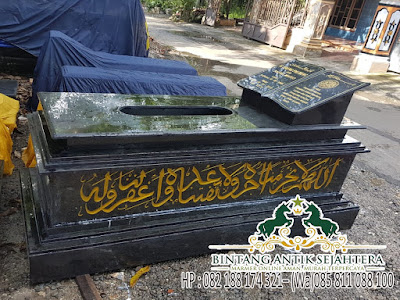 Pembuatan Makam Tulungagung, Pengrajin Makam Marmer Tulungagung