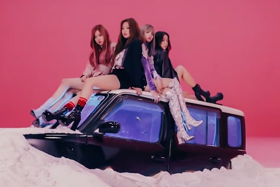 El MV "Whistle" de BLACKPINK supera las 700 millones de reproducciones en  YouTube - KpopWorld Mx | Sitio Web de noticias K-pop