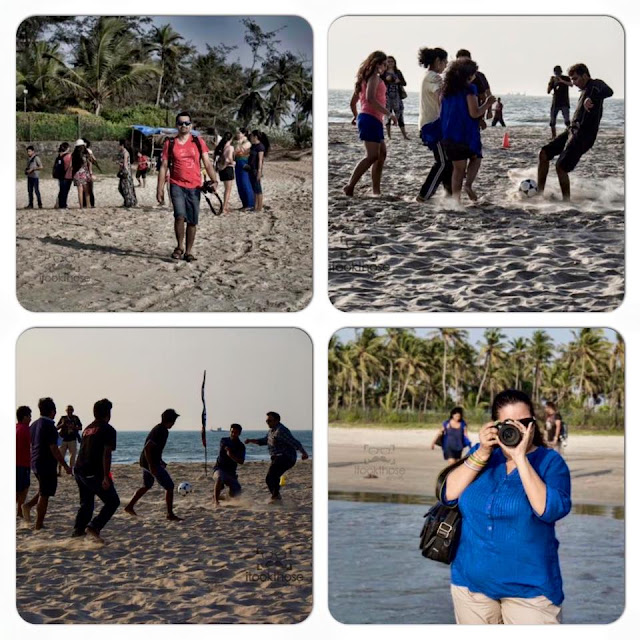 Gonsua beach, Goa