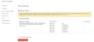 Fix "This Site Ahead Contains Harmful Programs/Malware ...