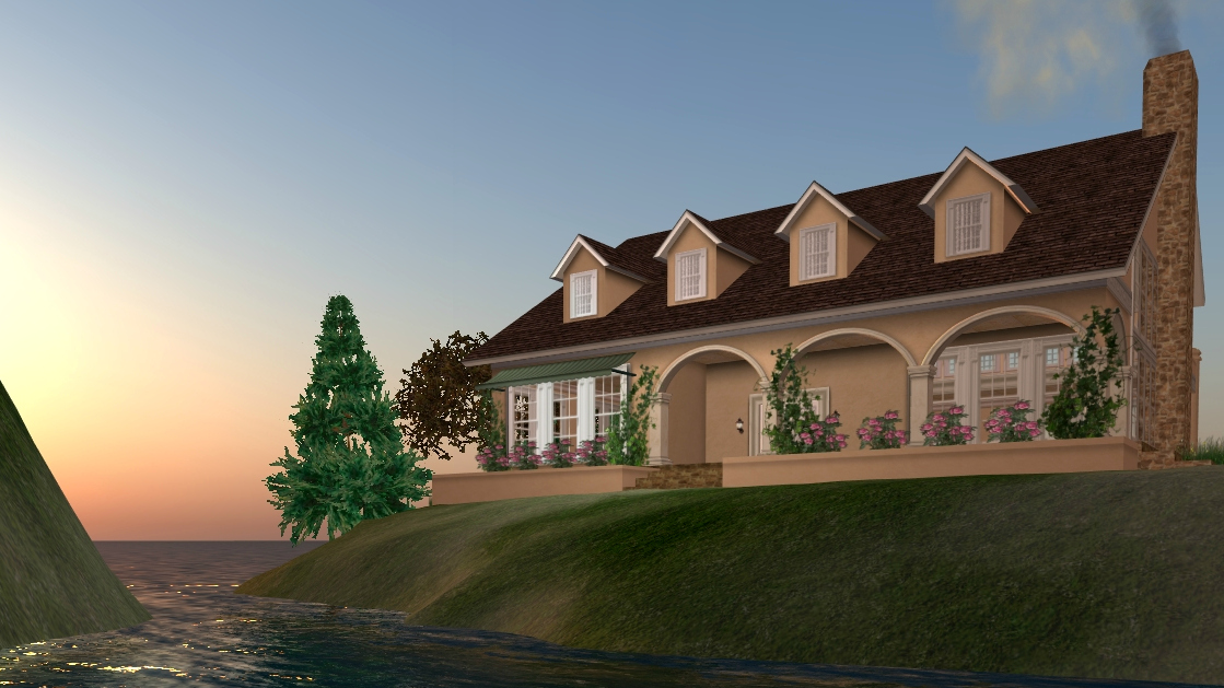 La Galleria: New Devonshire Cottage