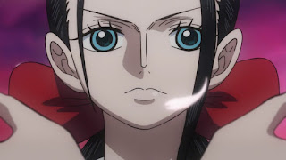 ワンピースアニメ ワノ国編 ニコ・ロビン | ONE PIECE  Nico Robin