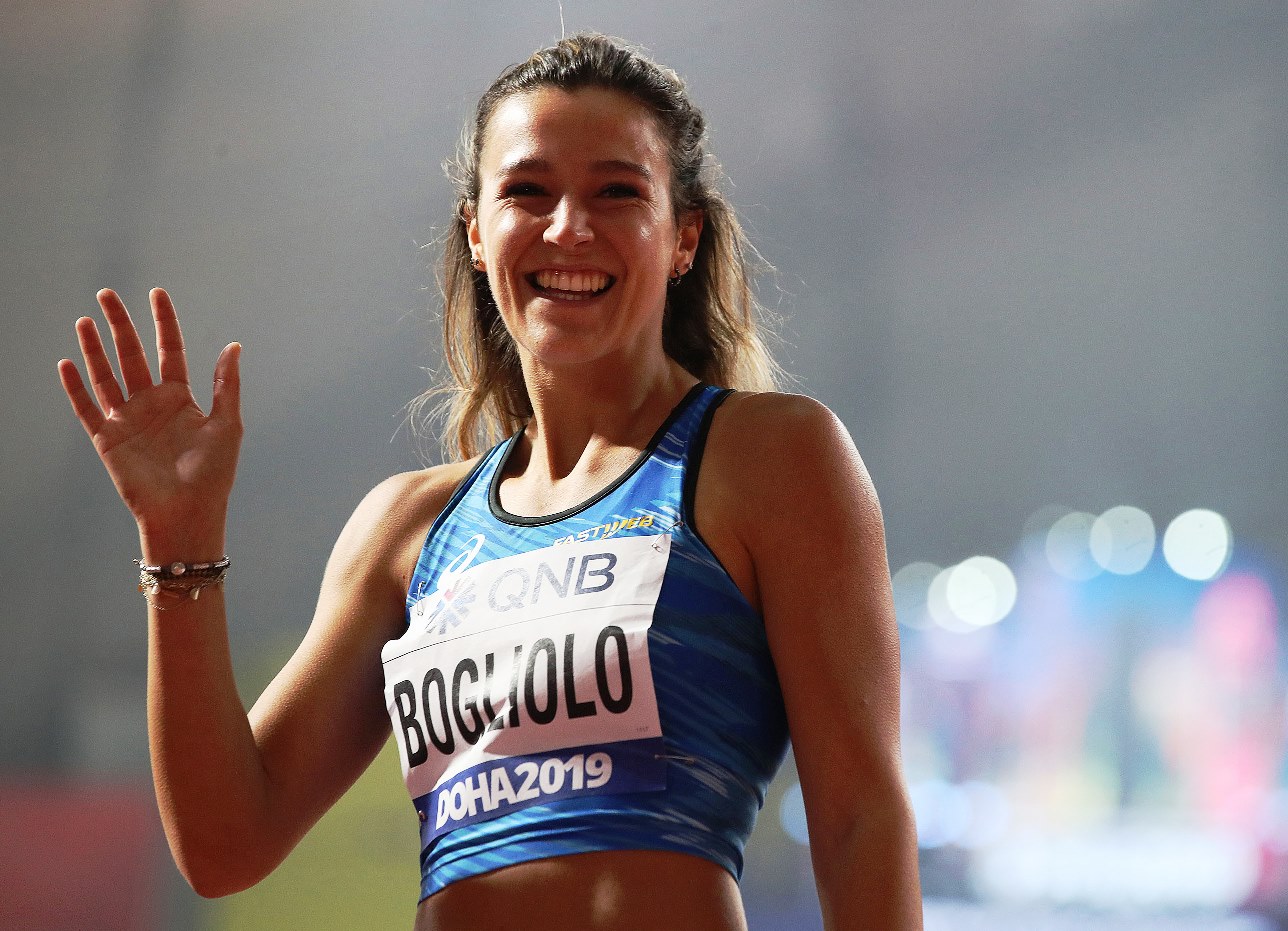 Bio Correndo Luminosa Bogliolo 