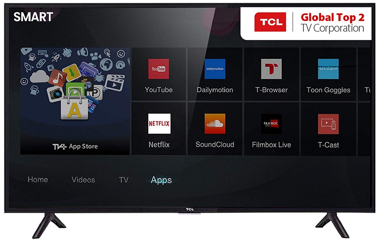 Tcl 32 Inch Full Hd Led Tv In India Techno Iskon