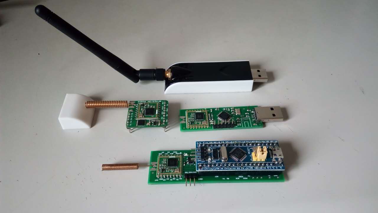 LoRa Prototype Kit and USB Dongle Product