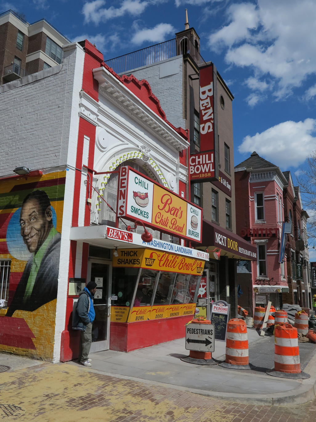 Ben's Chili Bowl Washington DC