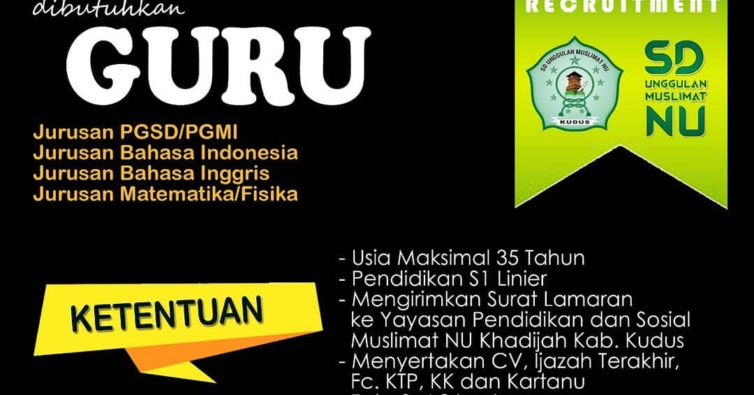 Lowongan Kerja Pabrik Sarimi Demak - Bulan Ini - Lowongan Kerja Demak