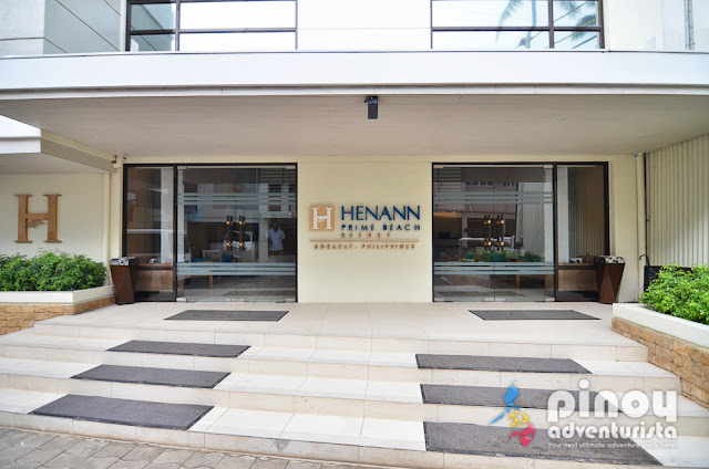 Henann Prime Beach Resort Boracay Review