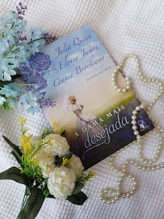 A dama mais desejada (A Dama Mais Livro 1) eBook : Quinn, Julia