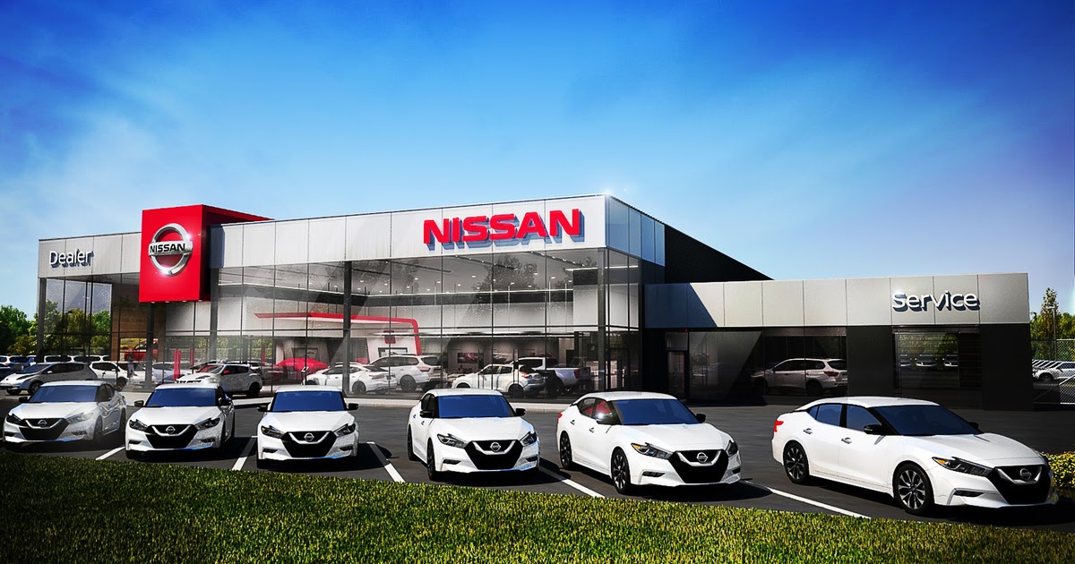 Nissan presenta el Nissan Retail Concept, un nuevo concepto de