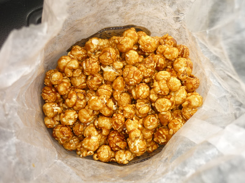 My Life & My Loves . Garrett Popcorn KLCC