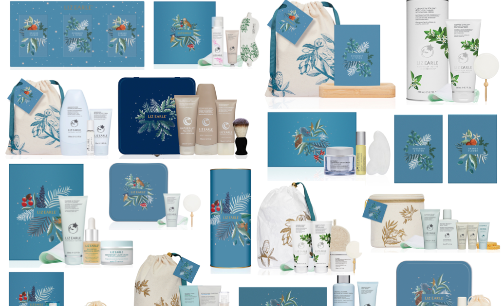 liz earle gift set sale