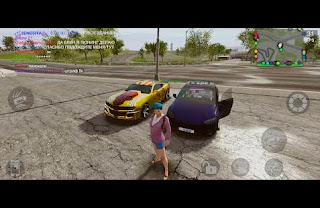 Descargar MadOut2 BigCityOnline MOD APK con Dinero Infinito 10.08 Gratis para Android 4