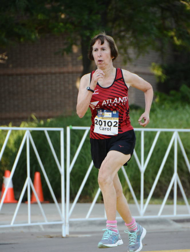 The Running Professor Masters Athletes Speed to Titles at the National