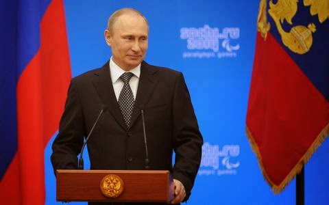 Ο Πούτιν αποκαθιστά τους Ελληνες της Κριμαίας