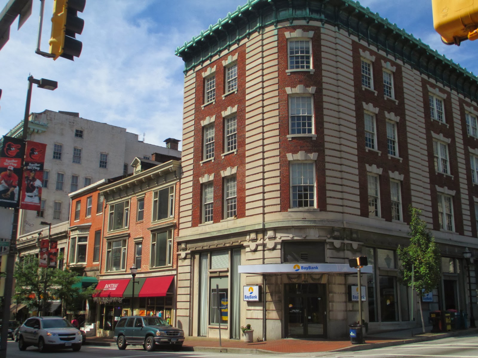 Baltimore You are Marvelous The Mount Vernon Development Boom