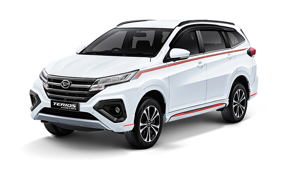 5 Pilihan Mobil Daihatsu Untuk Keluarga MEDIA ILMU