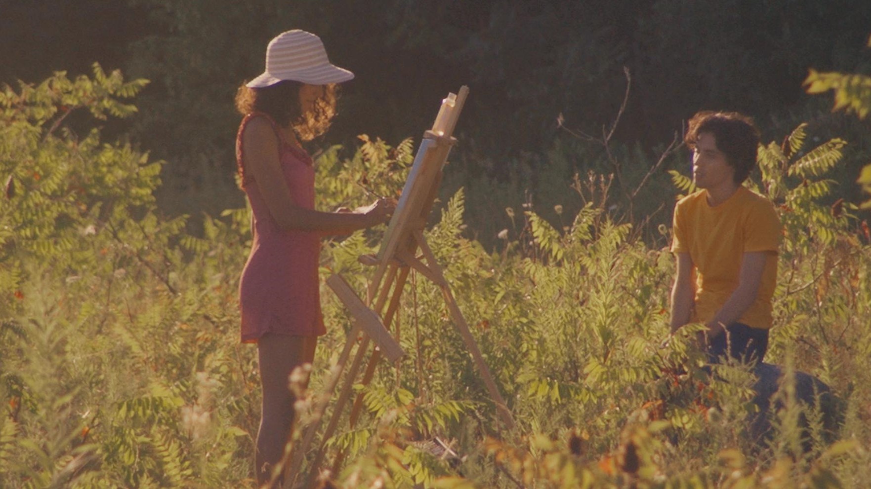 Flower Boy Short Film Review Review Movie