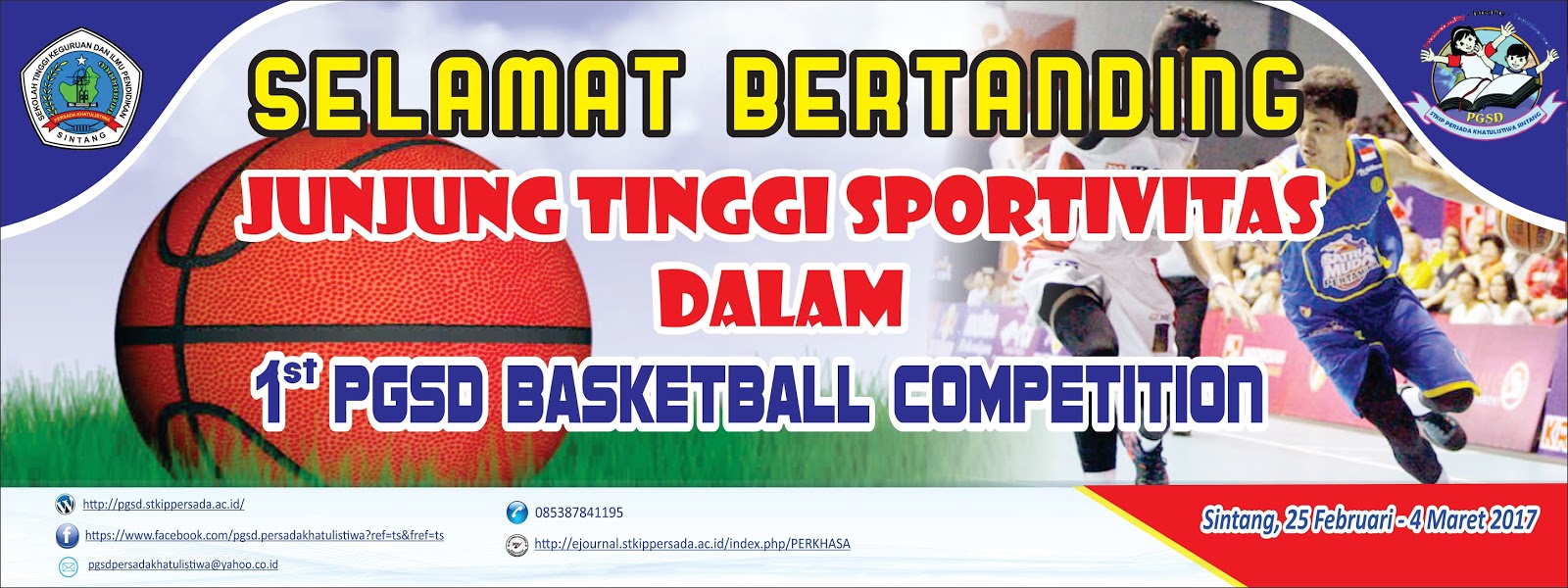 Baru 30+ Spanduk Selamat Bertanding