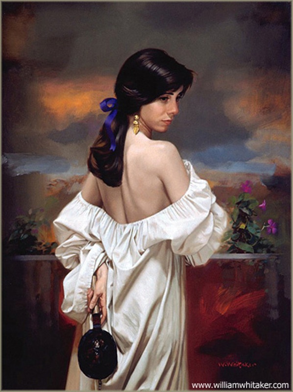 william whitaker