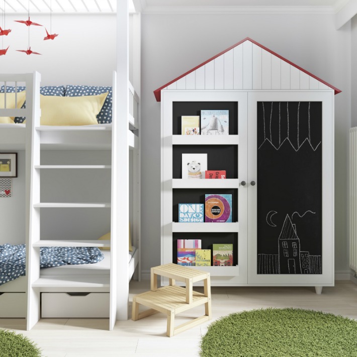 Proyecto decorativo con mobiliario de IKEA | Decoración