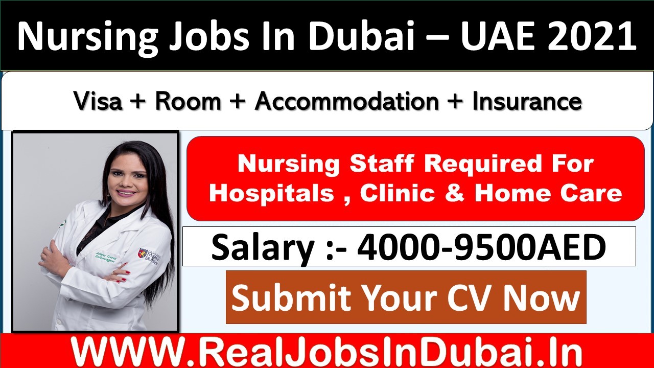 Nursing Jobs In Dubai Uae 2021