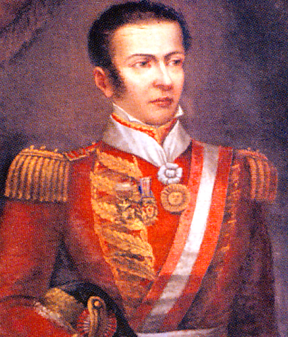 Líneas del Tiempo José de la RivaAgüero