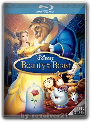 Beauty and the Beast (1991) [Special Edition] m-720p Dual Latino-Ingles [Subt.Esp-Ing] (Animación)