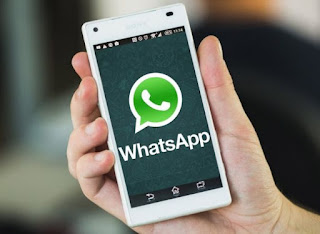 Trick Membuka WhatsApp Hanya Dengan Menggoyang Smartphone