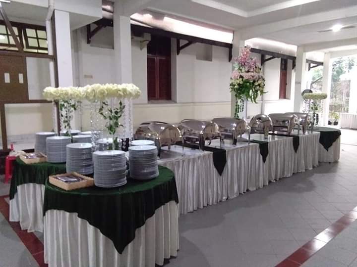 Paket Catering Pernikahan di Rumah 1000 Porsi Lina