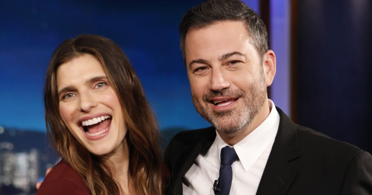 Lake Bell Clicks at Jimmy Kimmel Live! in Los Angeles 18 Sep-2019