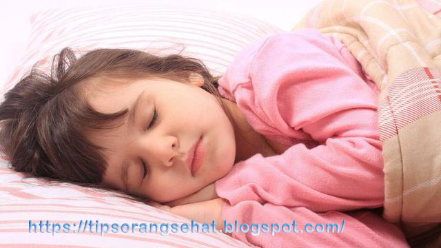 Cara Mudah Agar Anak Lebih Cepat Tidur Di Malam Hari