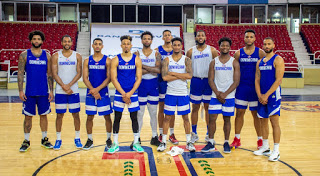 Federación Dominicana de Baloncesto anuncia los 12 jugadores integran equipo Nacional irá al repechaje olímpico en Serbia