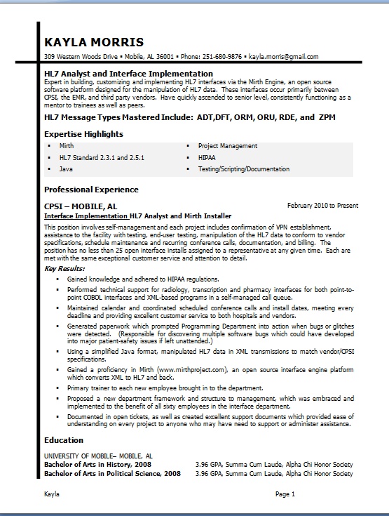 Scripting Sample Resume Format in Word Free Download