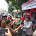 Peran Danramil 04/Jebres Bentuk Posko Kampung Siaga Covid-19 Wilayah Jebres