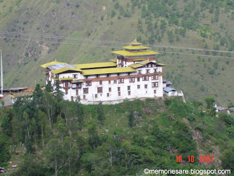 I was there ... Bhutan (2007)
