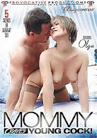 Mommy Craves Young Cock xXx (2016)