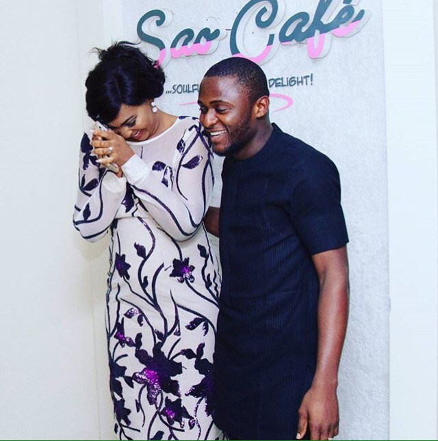 lilian esoro surprise birthday