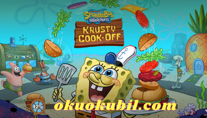 SpongeBob 1.0.25 Sınırsız Para + Elmas Hileli Mod Apk İndir