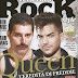 2015-01-26 Print: Classic Rock Lifestyle Magazine Queen + Adam Lambert-Italy
