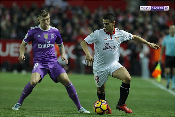 Real Madrid - Sevilla, decisivo para el título, sólo en beIN LaLiga