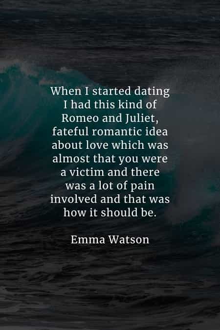 Dating quotes that'll tell you more about the matter Dating quotes that'll tell you more about the matter